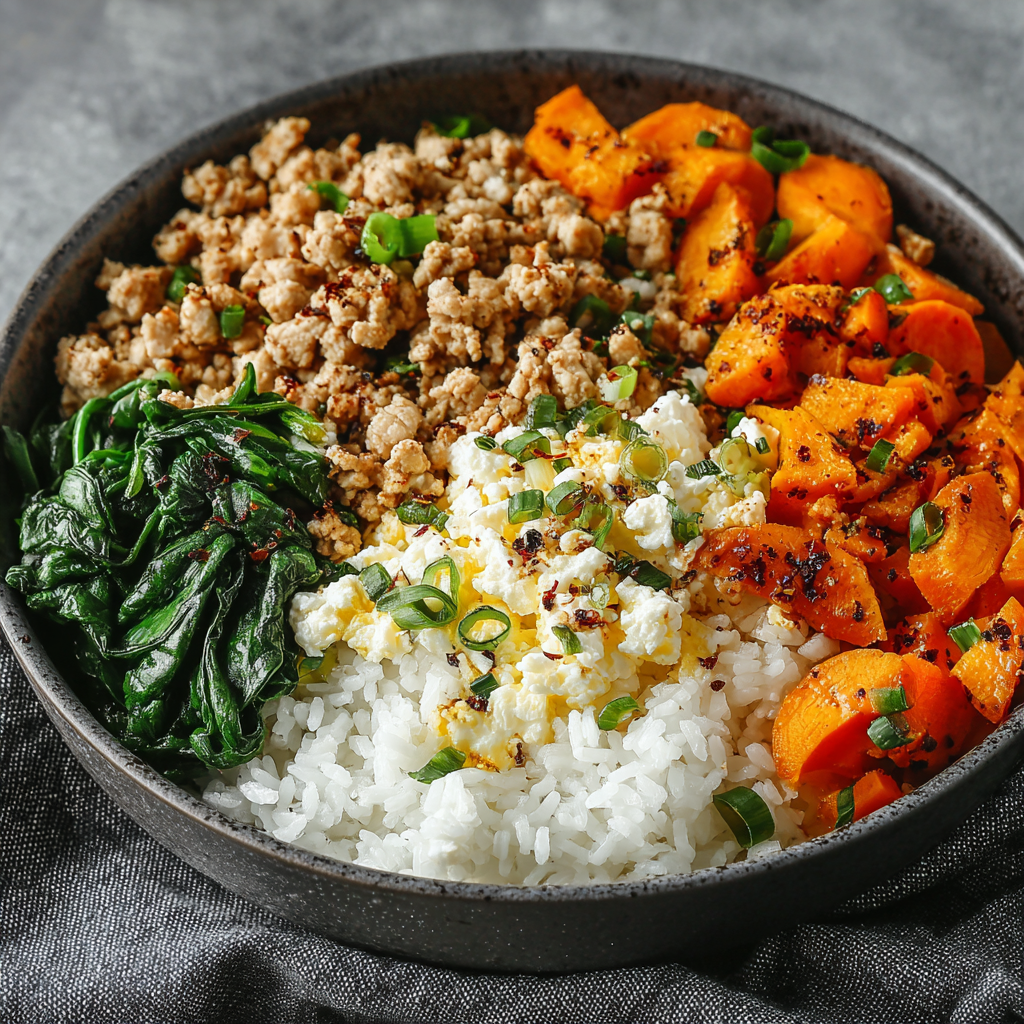 Chicken & Garden Veggie