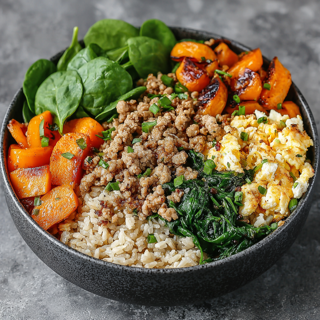 Turkey & Brown Rice Comfort